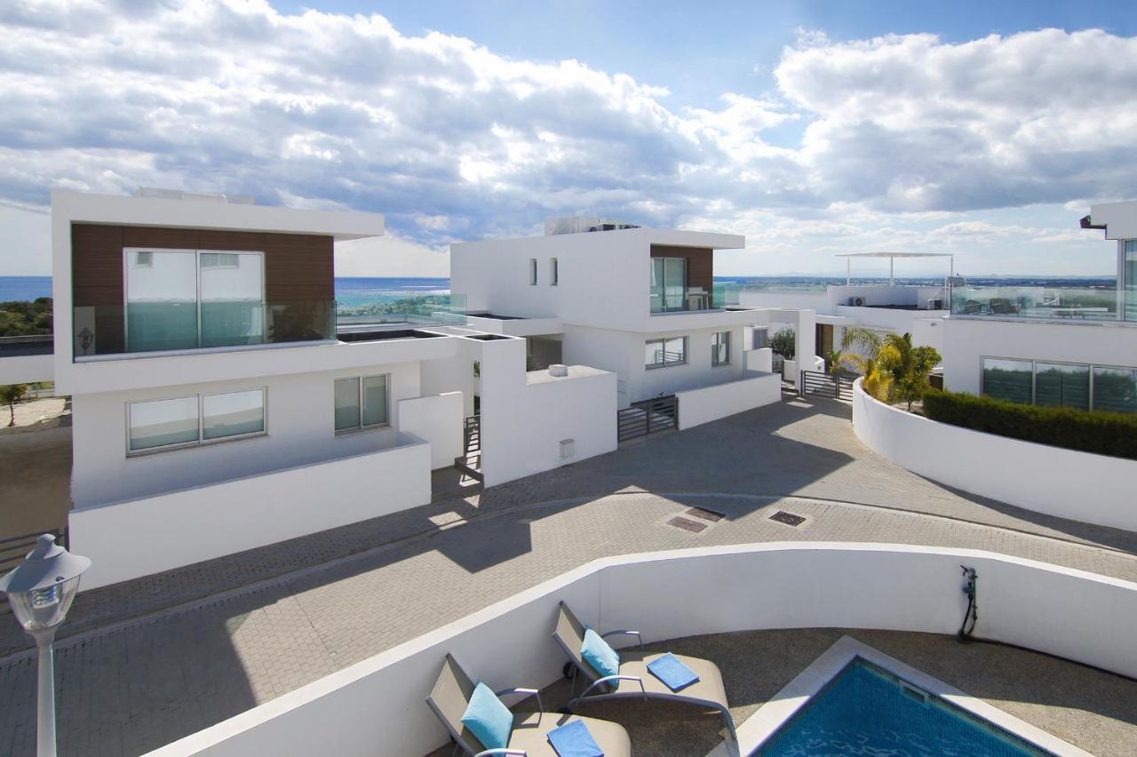 Villa Sunday Agia Napa Exterior foto